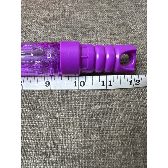 Sun Squad Colorful Bubble Wand Set Of 7 For Kids 12 Inches Long - Picture 3 of 4